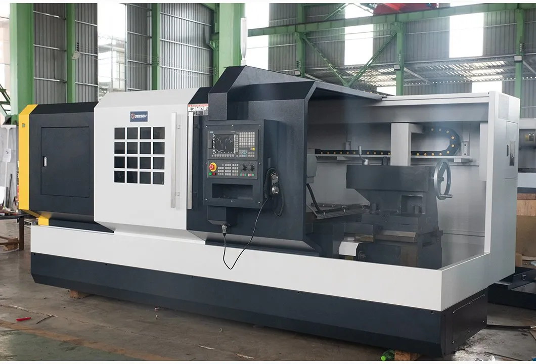 CNC Turning Machine