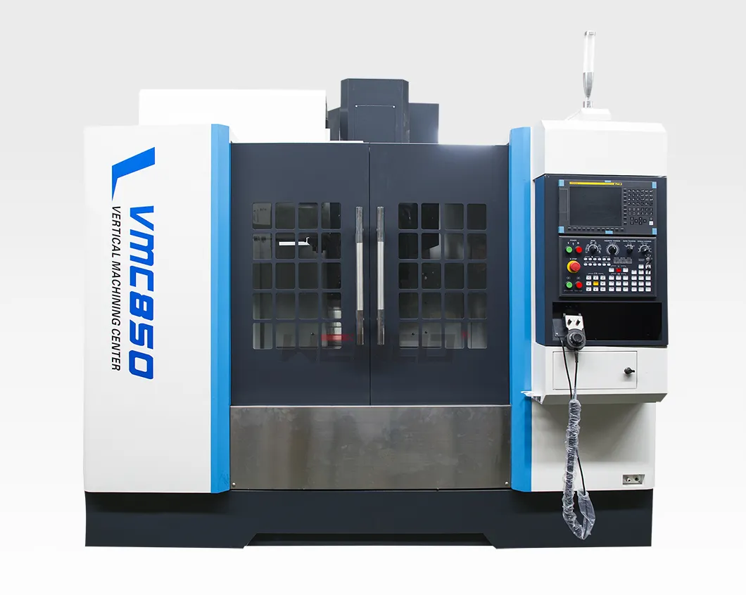 VMC 850 CNC Milling Machine