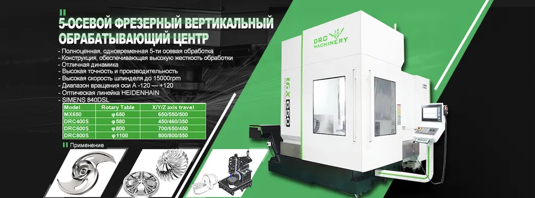 Horizontal Machining Center Overview