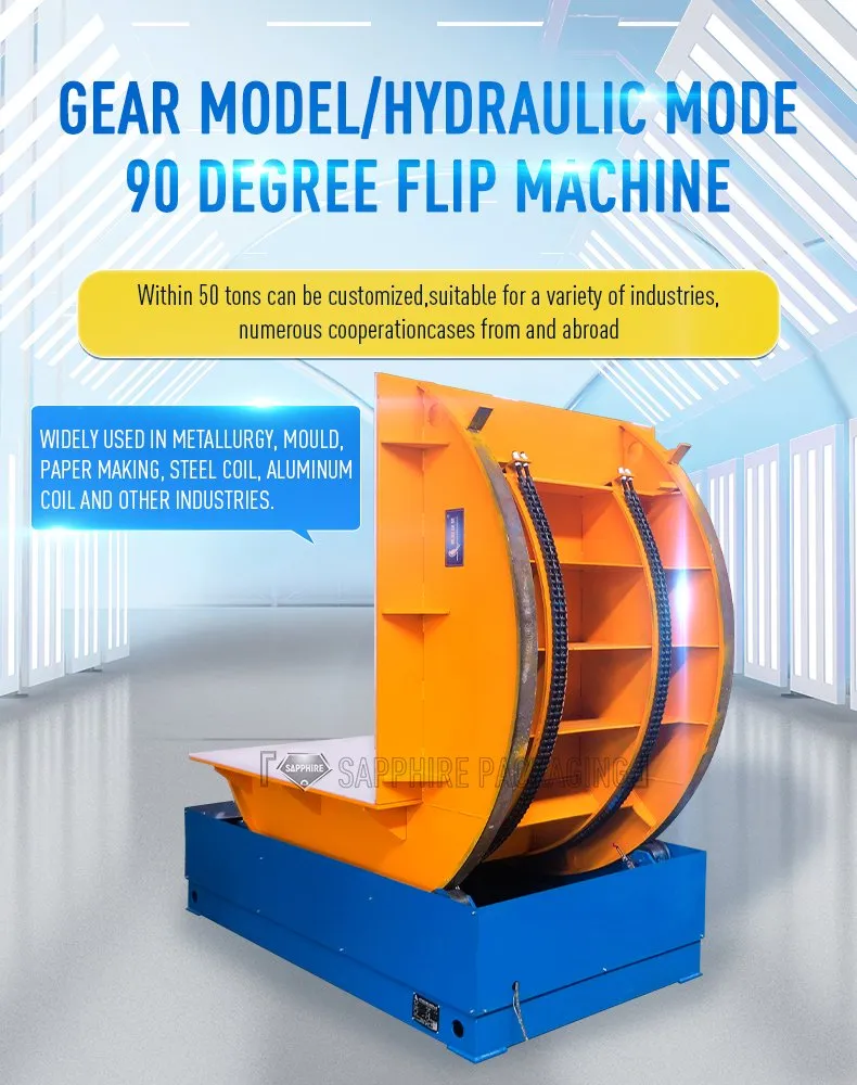 Heavy Duty Mold Turning Machine