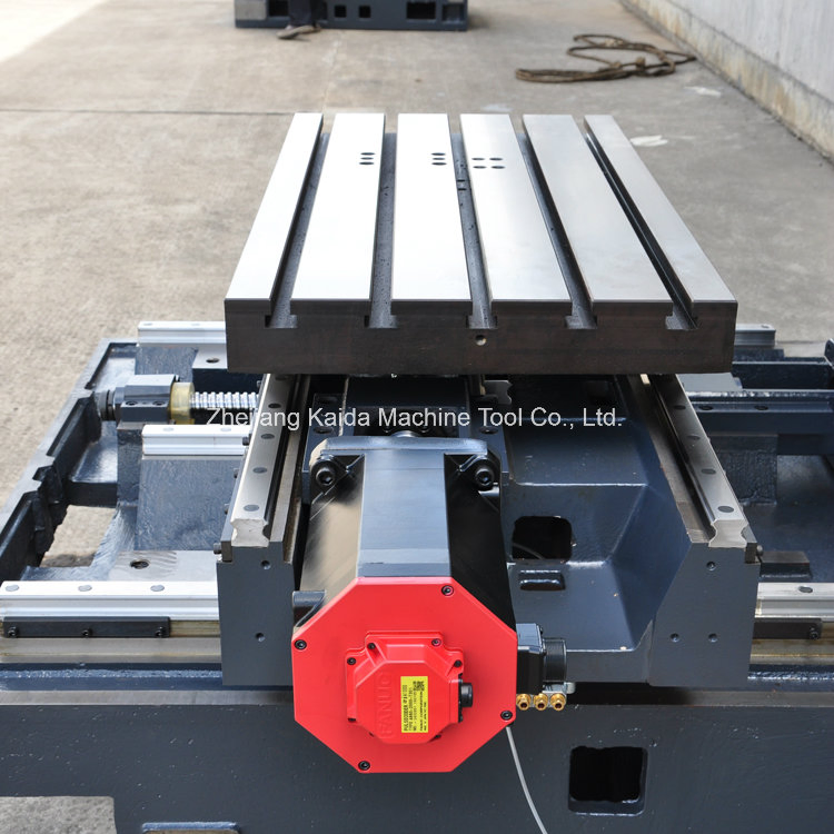 ISO 9001 Approved 5 Axis CNC Milling Machine with CE, ISO9001, SGS