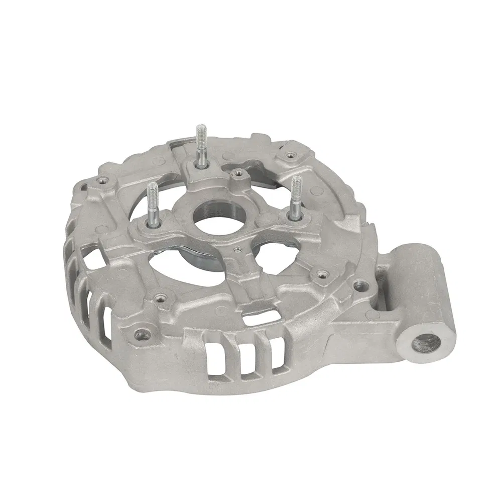 Advanced Vacuum Die Casting System for Efficient Production