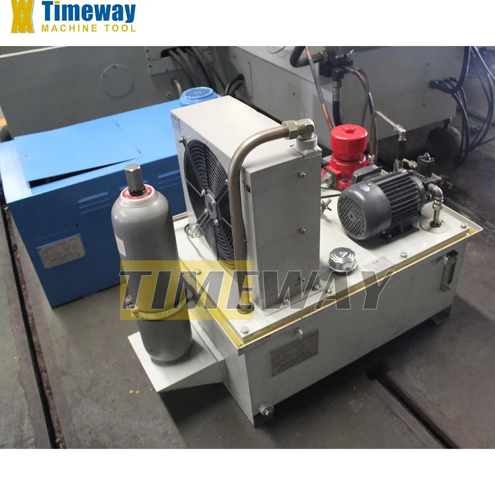 Grinding Machine Detail 3