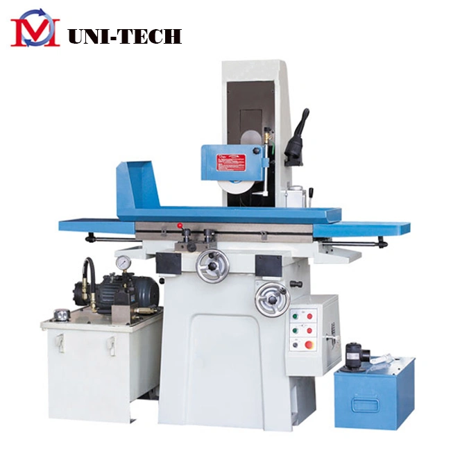 Automatic Hydraulic Surface Grinding Machine (MY820)