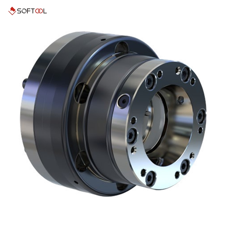 Psc Zero Point Clamping System for CNC Machining Center