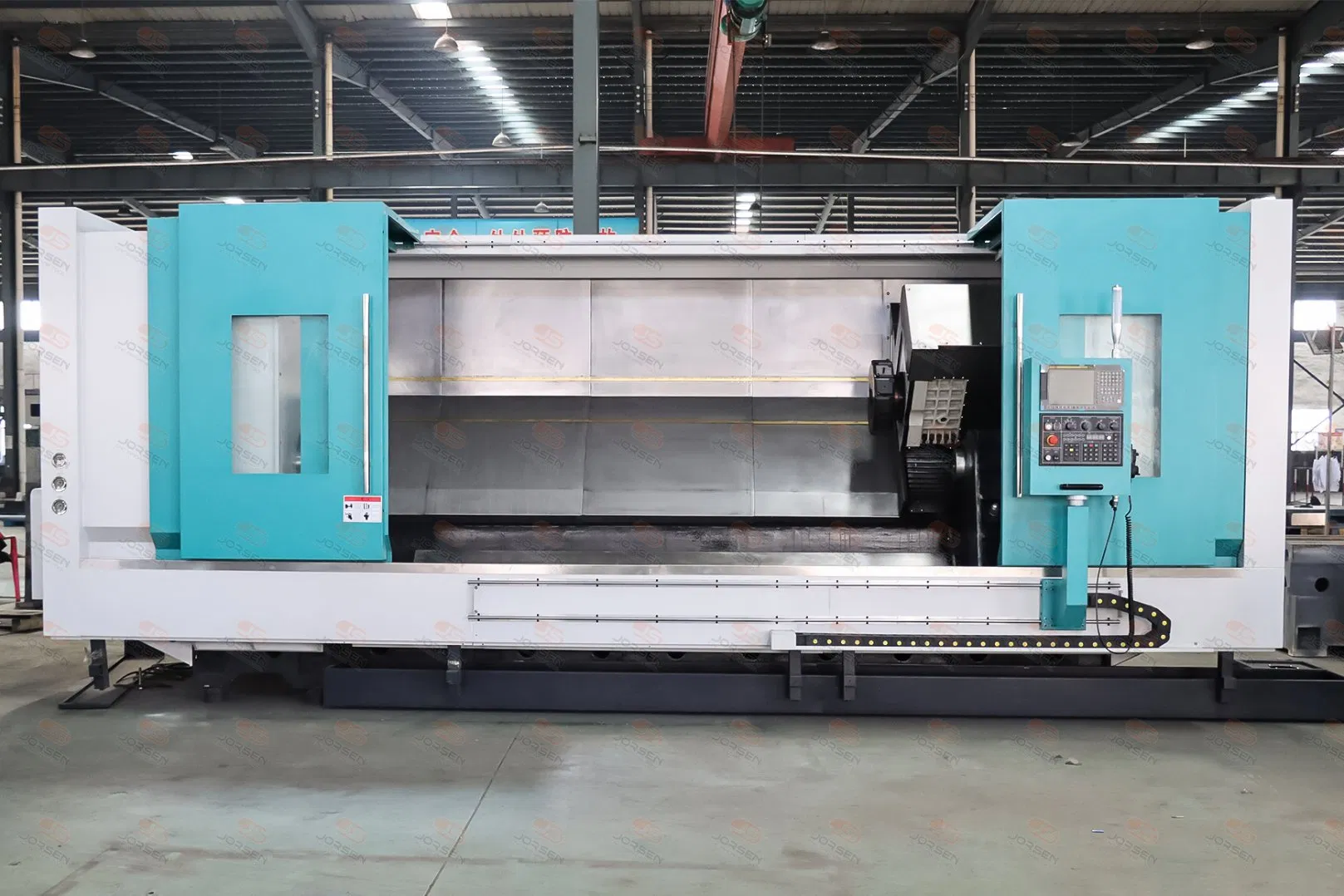 CNC Lathe Specifications