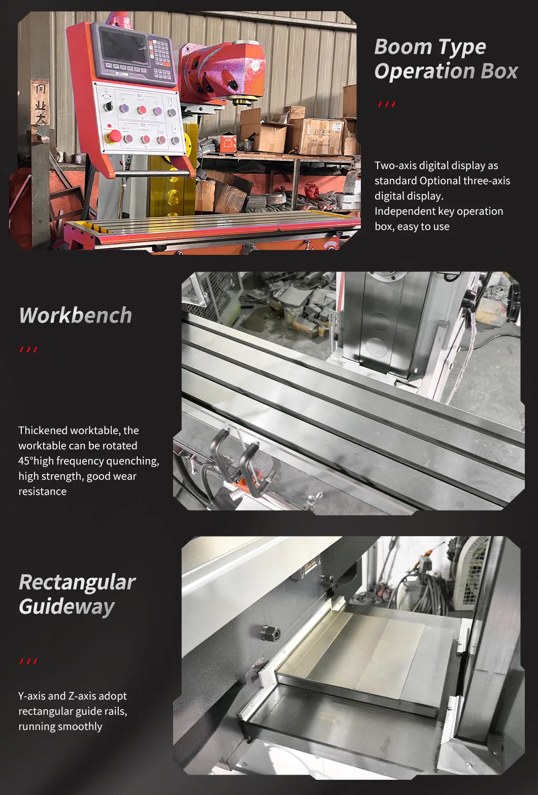 X6036 High Precision Column