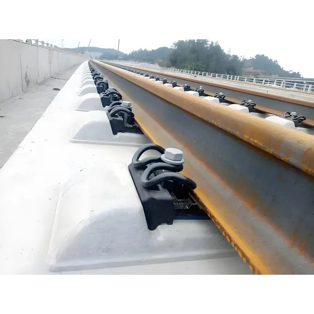 Dependable Skl Railway Fastening System Rail Seat Assembly