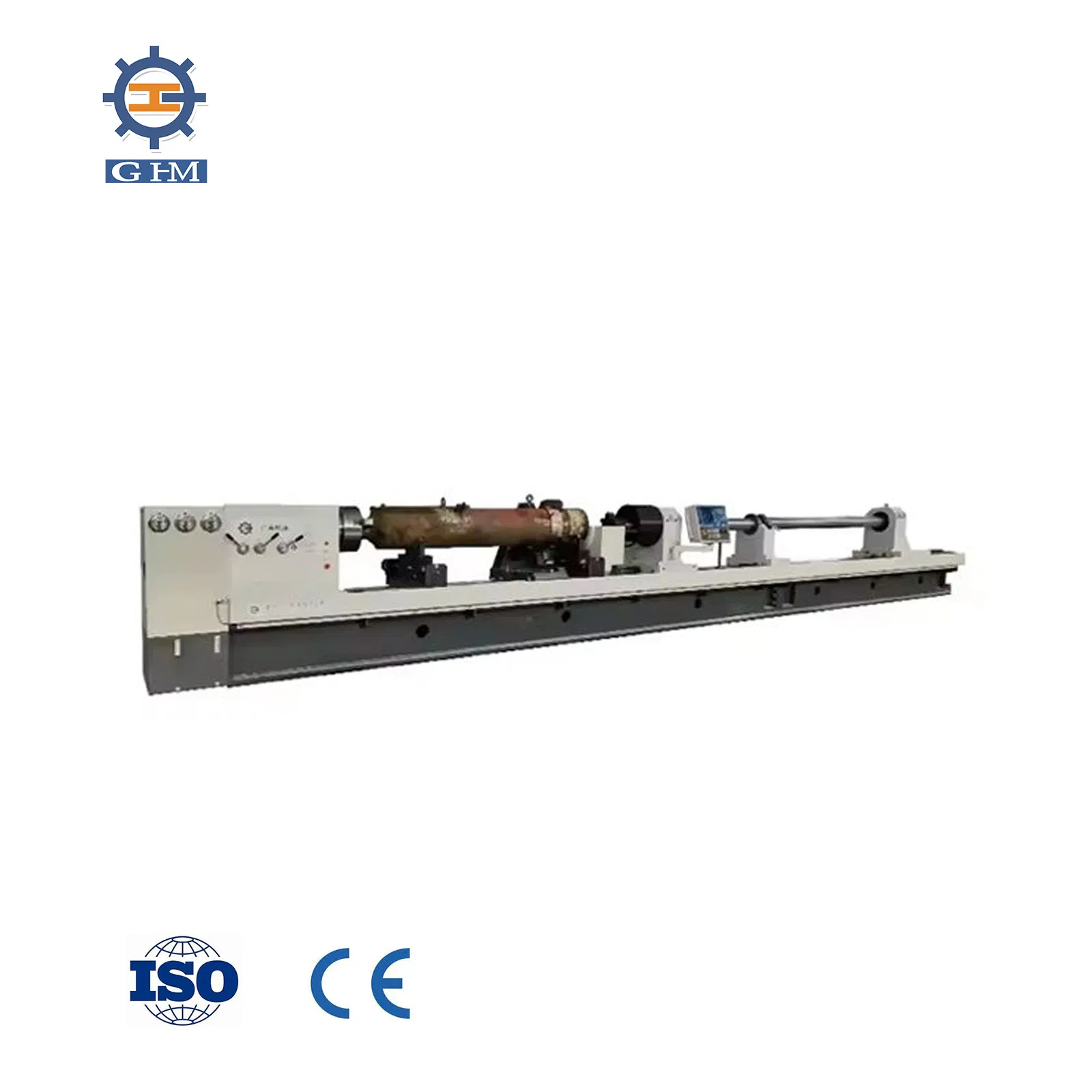 Heavy-Duty BTA Deep Hole Boring System