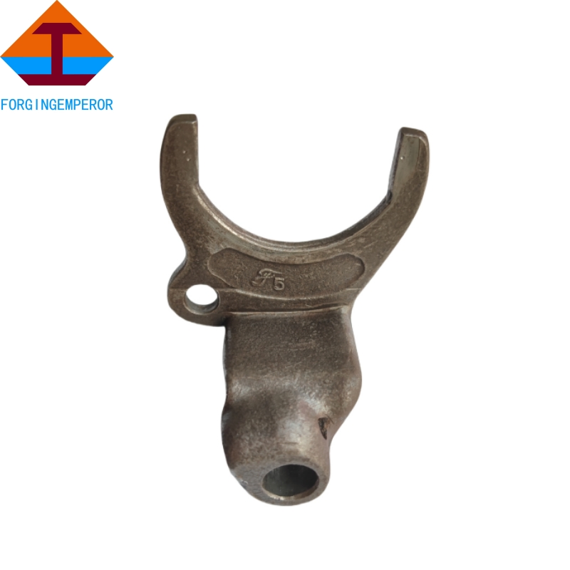 Custom Machining Truck Moving Shift Fork for Transmission Systems