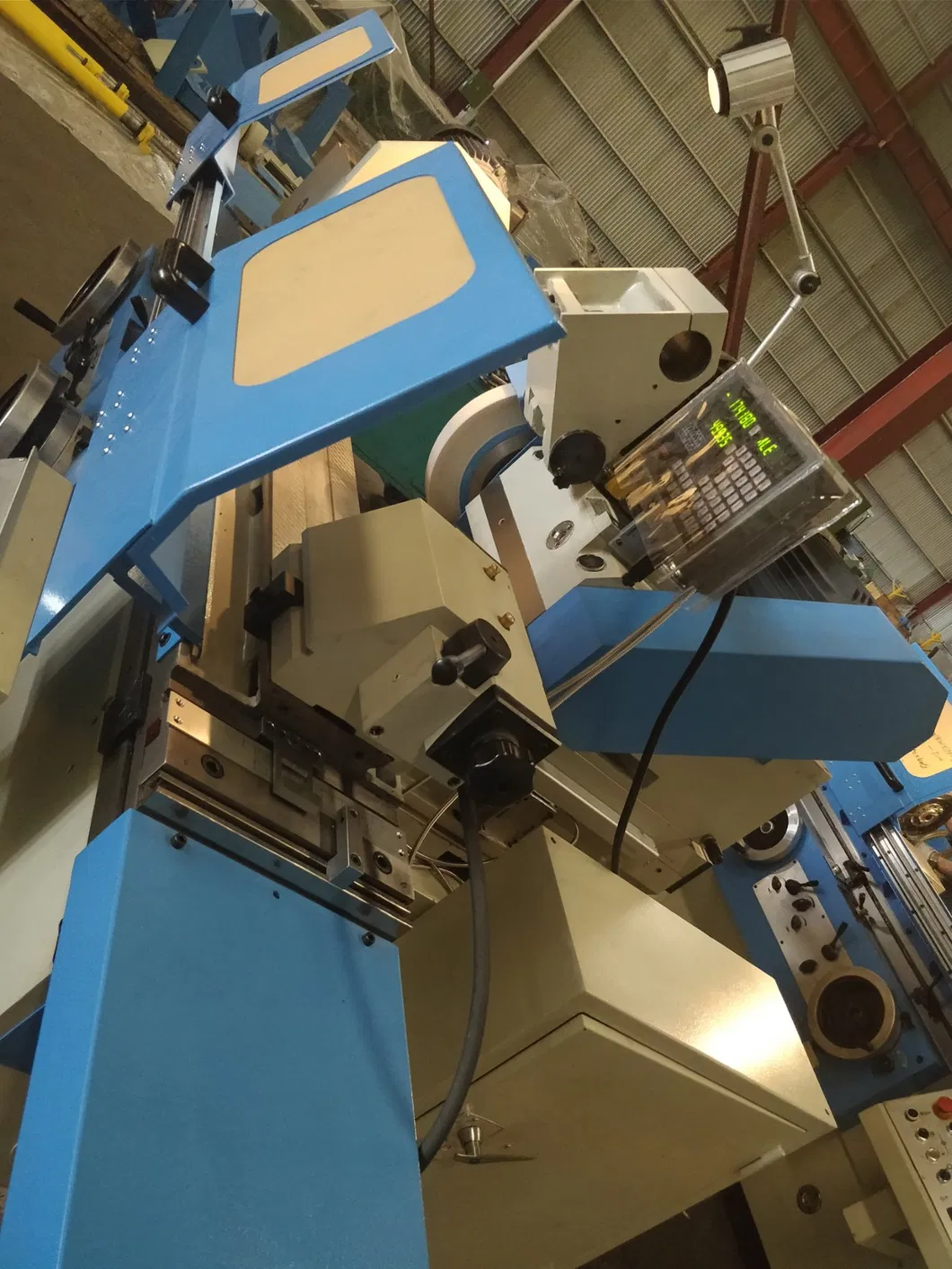 Vertical Component View