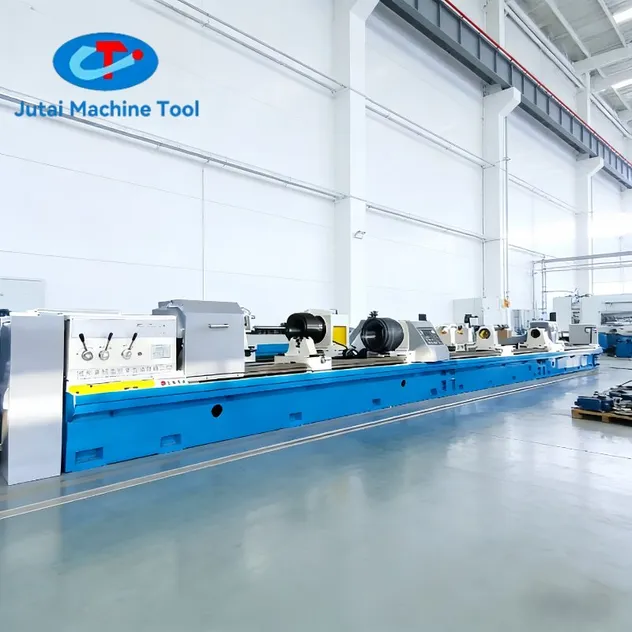 CNC Deep Hole Machine