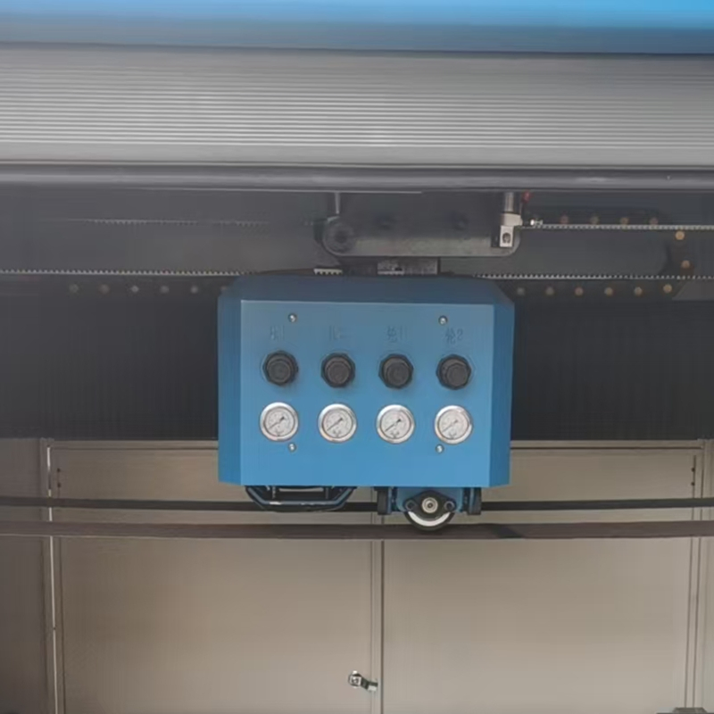 Welding Seams Cabinet Surface Polishing Machines Box Grinding Hairline Finishing