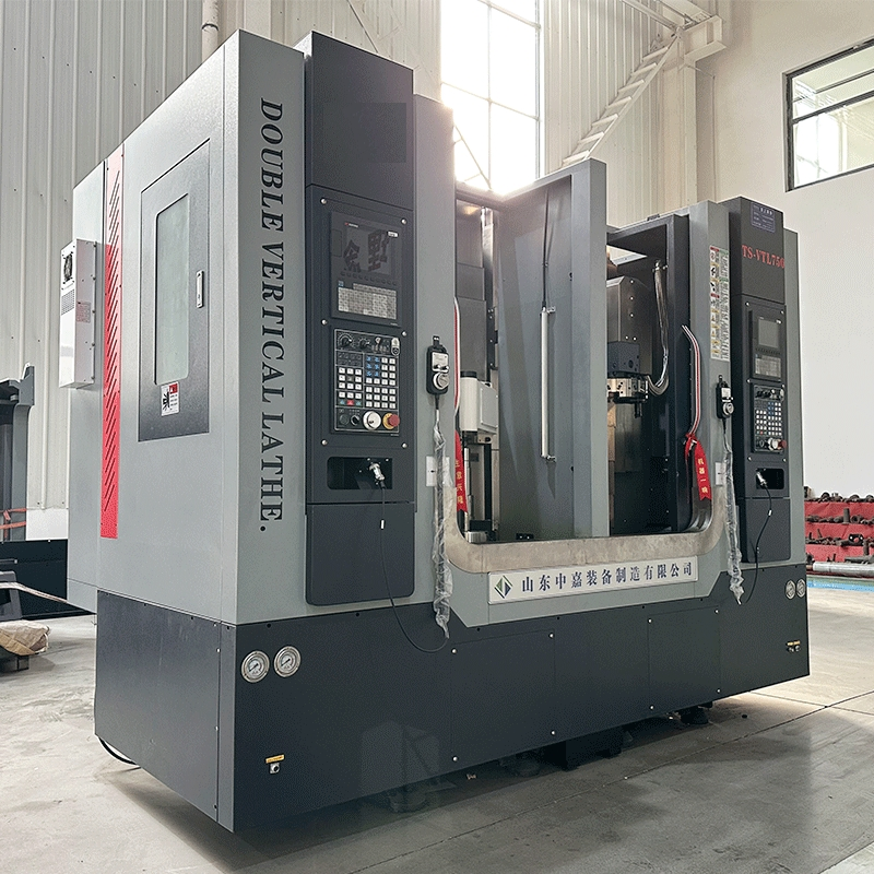 Turning-Milling Centers CNC Lathes Mechanical Equipment Rapid Shaft Machining Vertical Lathes CNC Turning Centers Slant Bed Turning Centers