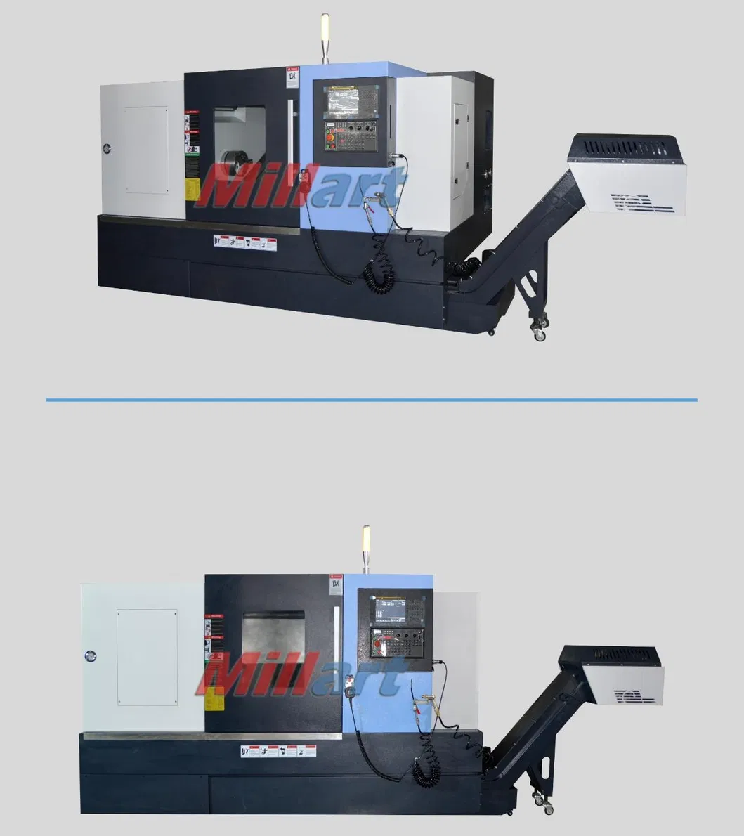 TCK5052 Slant Bed CNC Turning Machine