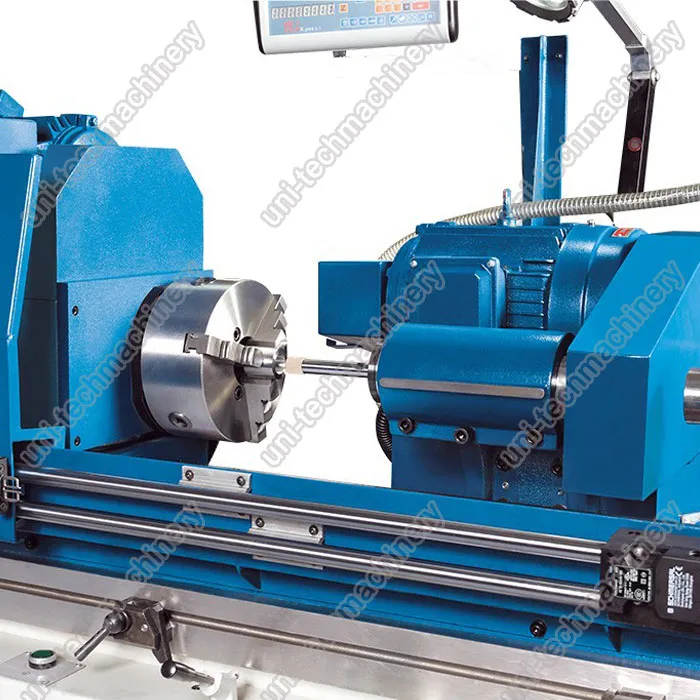Grinding Machine View 2