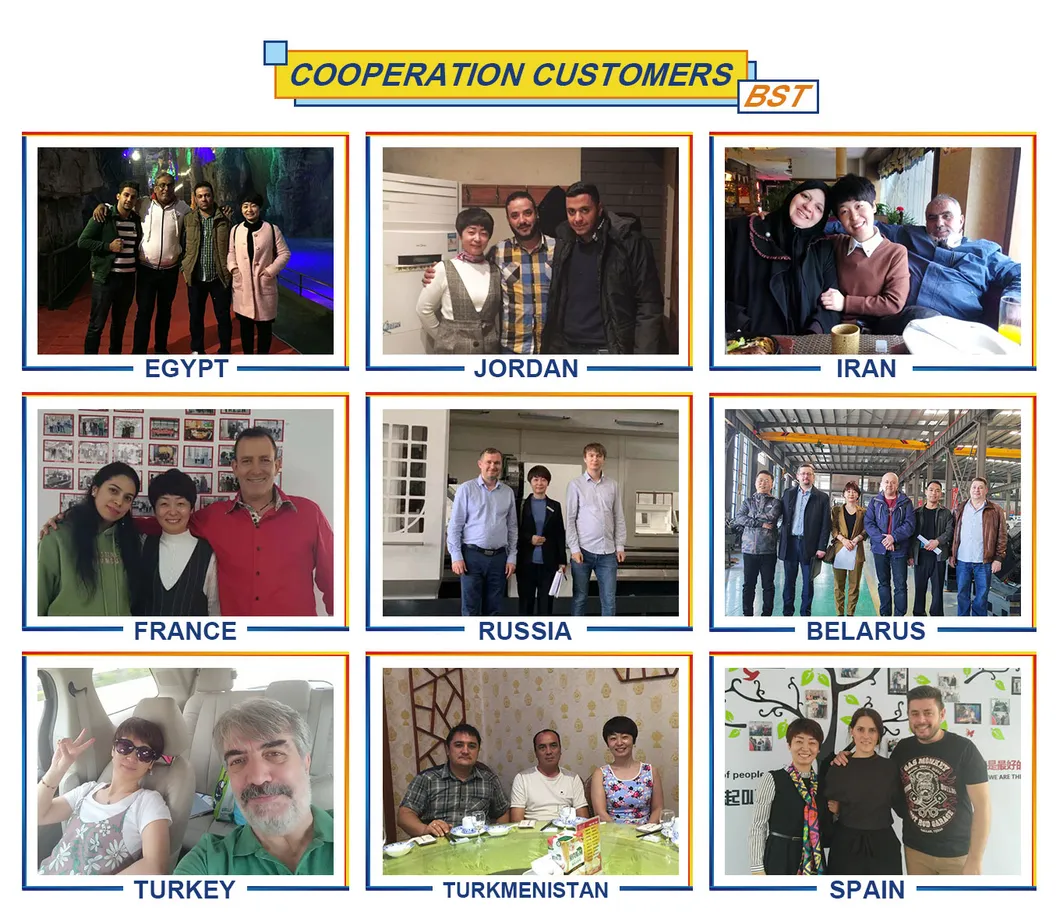 Cooperation Customers