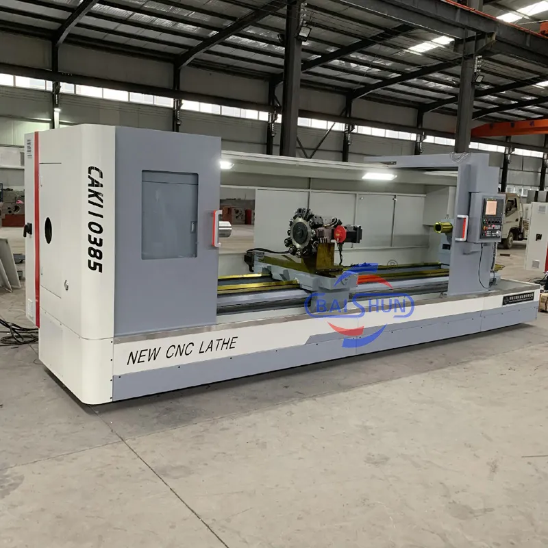 CNC Lathe Photo 6