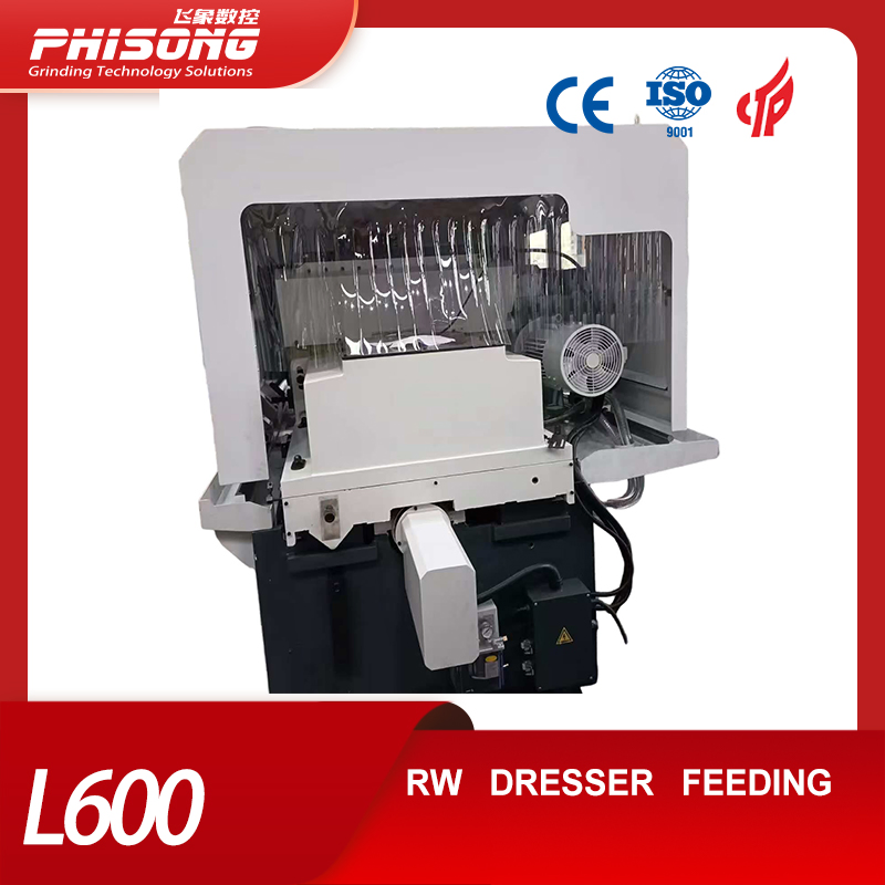 Cheap Price CNC Centerless Grinding Machine Cylindrical Grinder for Bearing Rings, Shafts