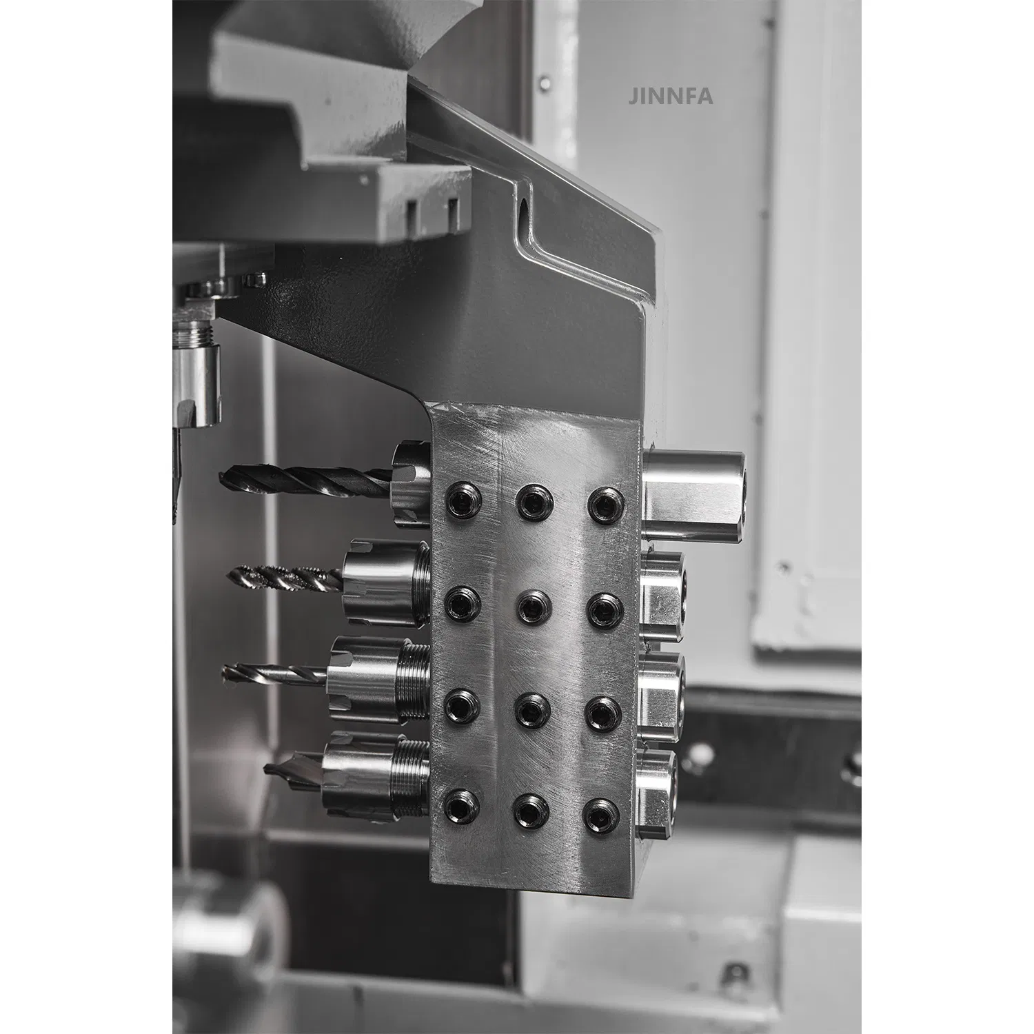 CNC Machine Tool Swiss Type Turning Milling Lathe Sw385b Process The Complex Workpieces