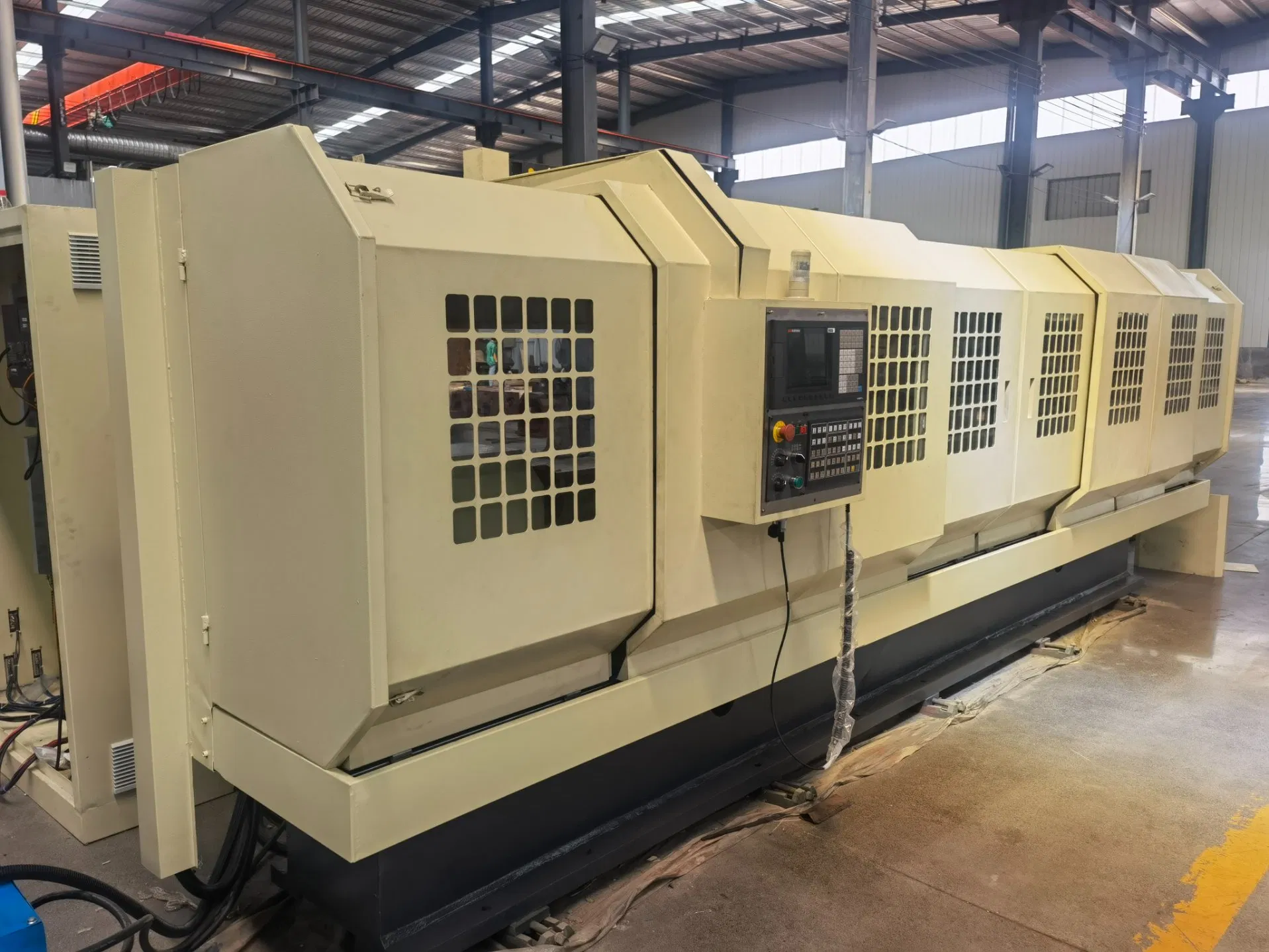 Guanghe Precision Dual-Spindle Boring System for Versatile Machining