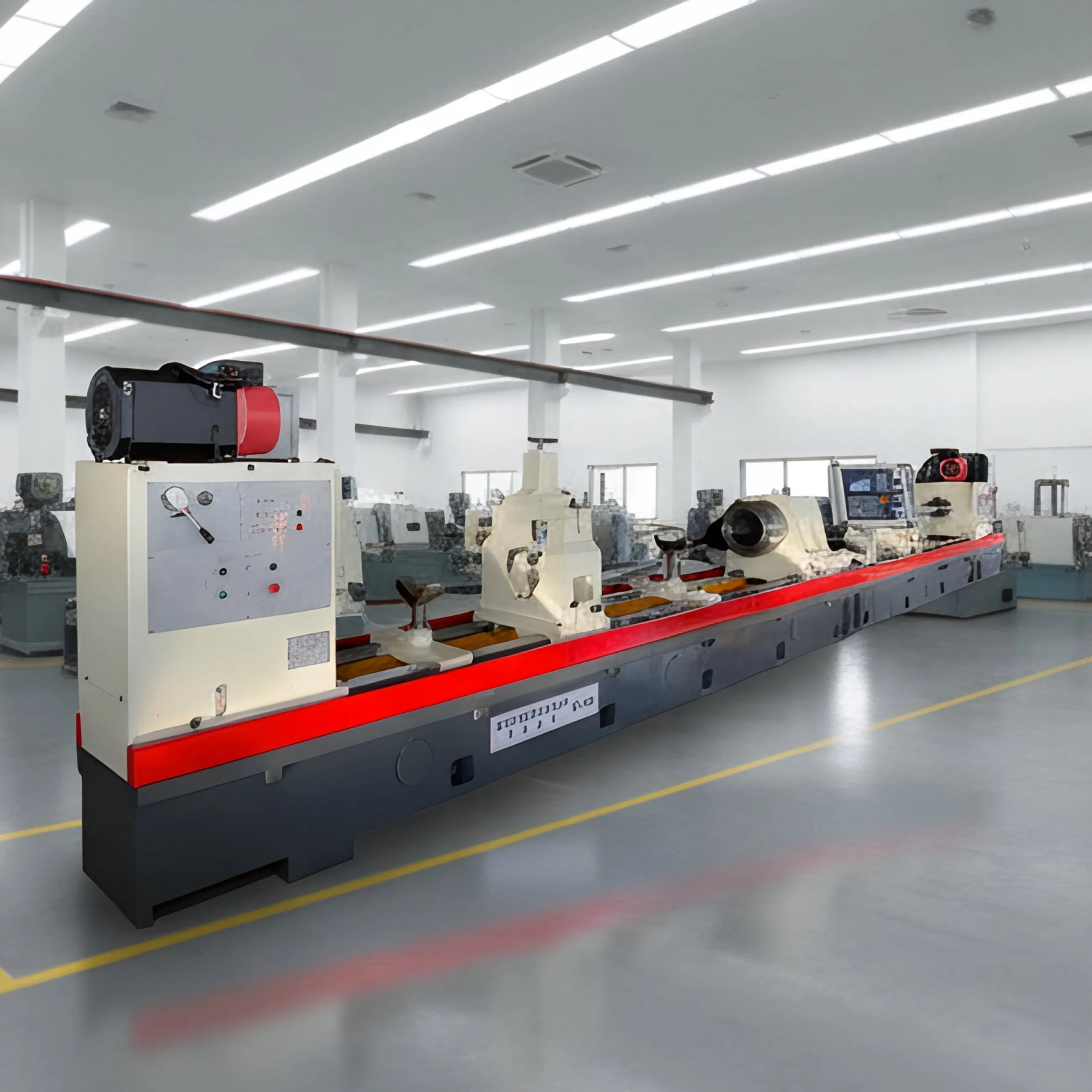 Innovative CNC Deep Hole Drilling and Boring System for Enhanced Efficiency