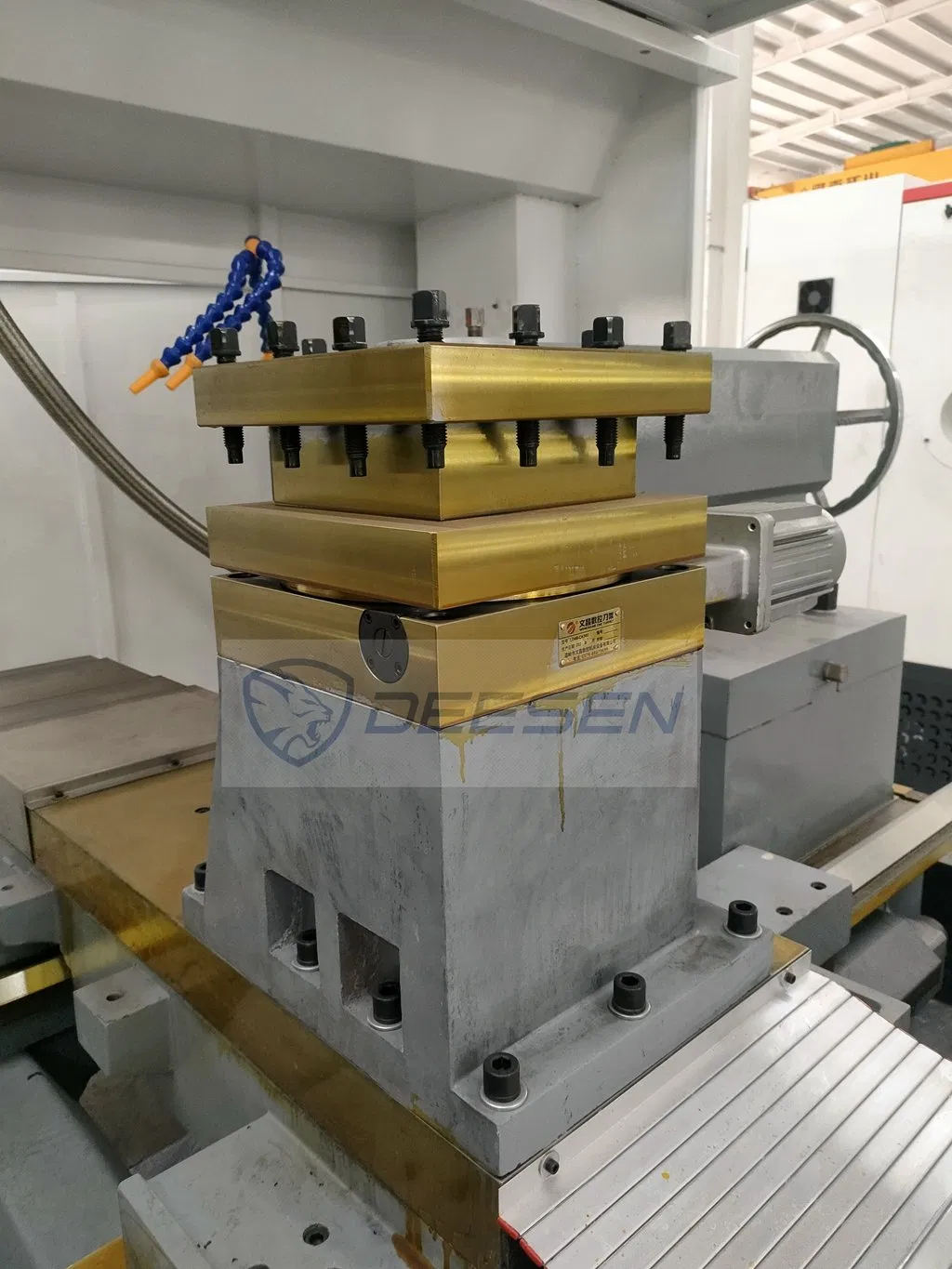 Ck61125 Ck61125g Metal CNC Turning Machine Automatic Horizontal Flat Bed CNC Lathe Heavy Duty Industrial CNC Cutting Machine Torno Lathe Tool CNC Lathe Machine