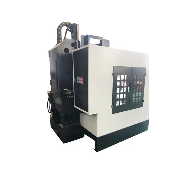 CNC Machining Center 3