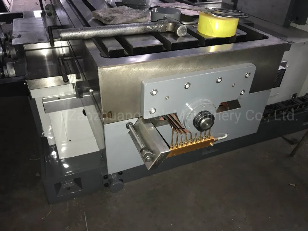 Vertical Universal Milling Machine - View 4