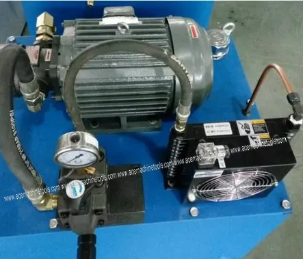 Grinding Machine Detail 3