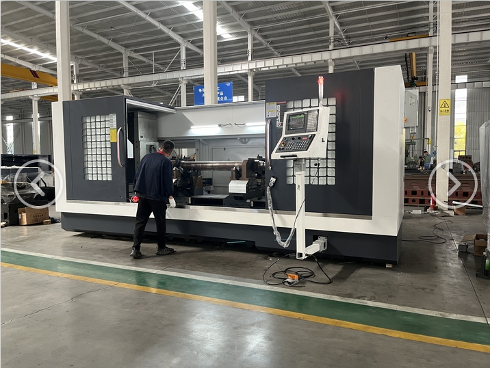 Double Side Spindles CNC Milling Machine with Drilling Tapping Automatic Cutting Tool Change