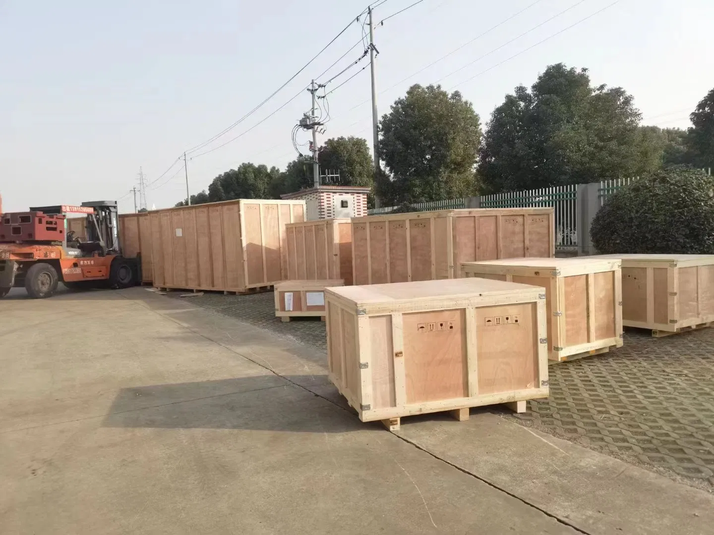 China Factory Wide-Wheel CNC Centerless Grinding Machine Mk10200 for Bearings, Shafts