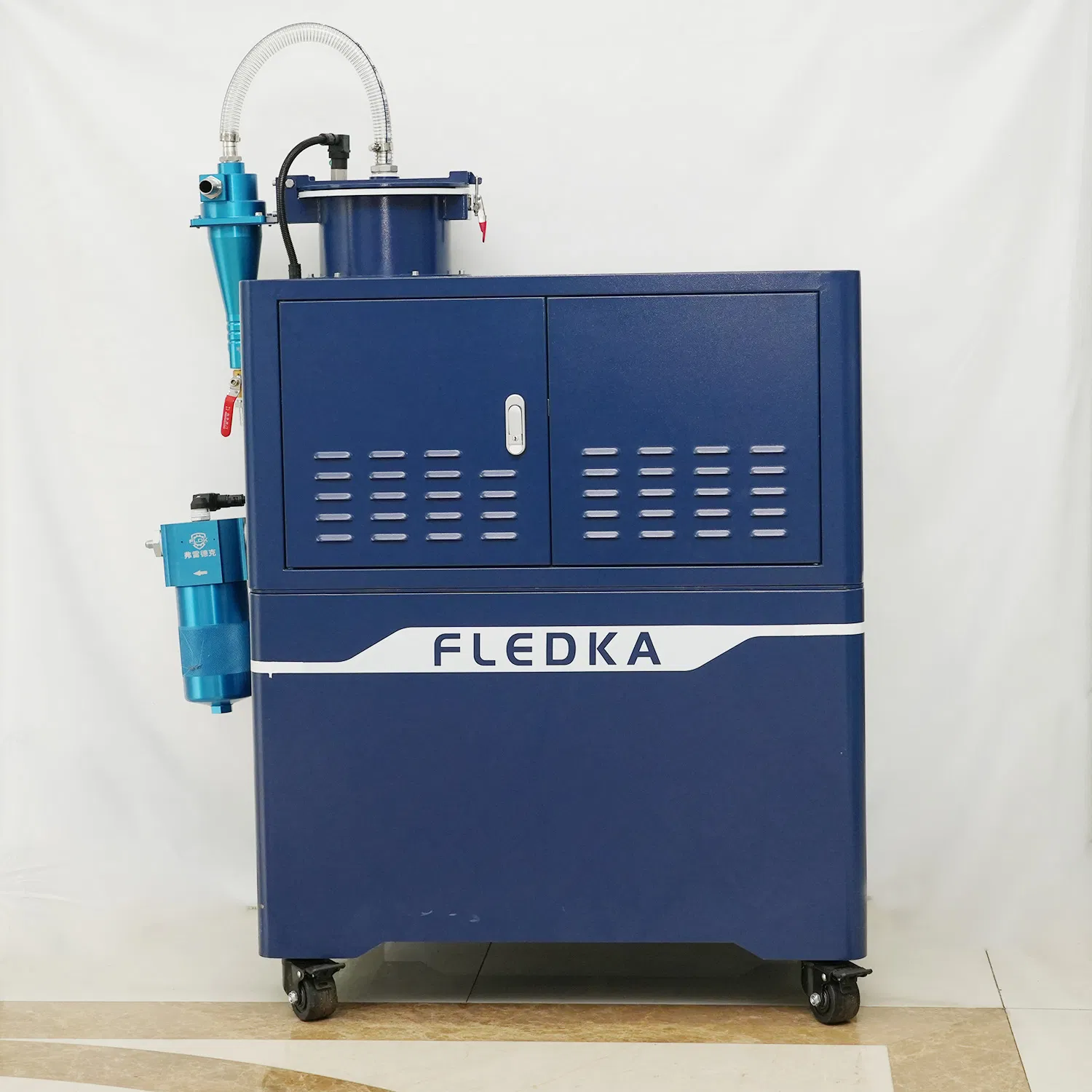 Precision Machining Coolant System with 70bar Pressure Capability