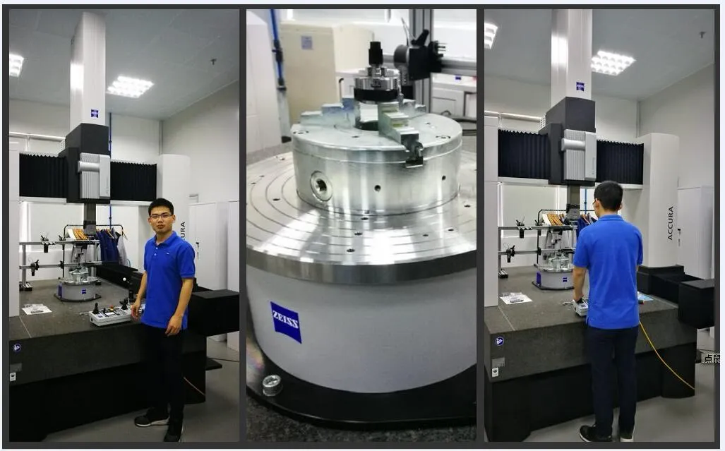 Precision Machining Facility
