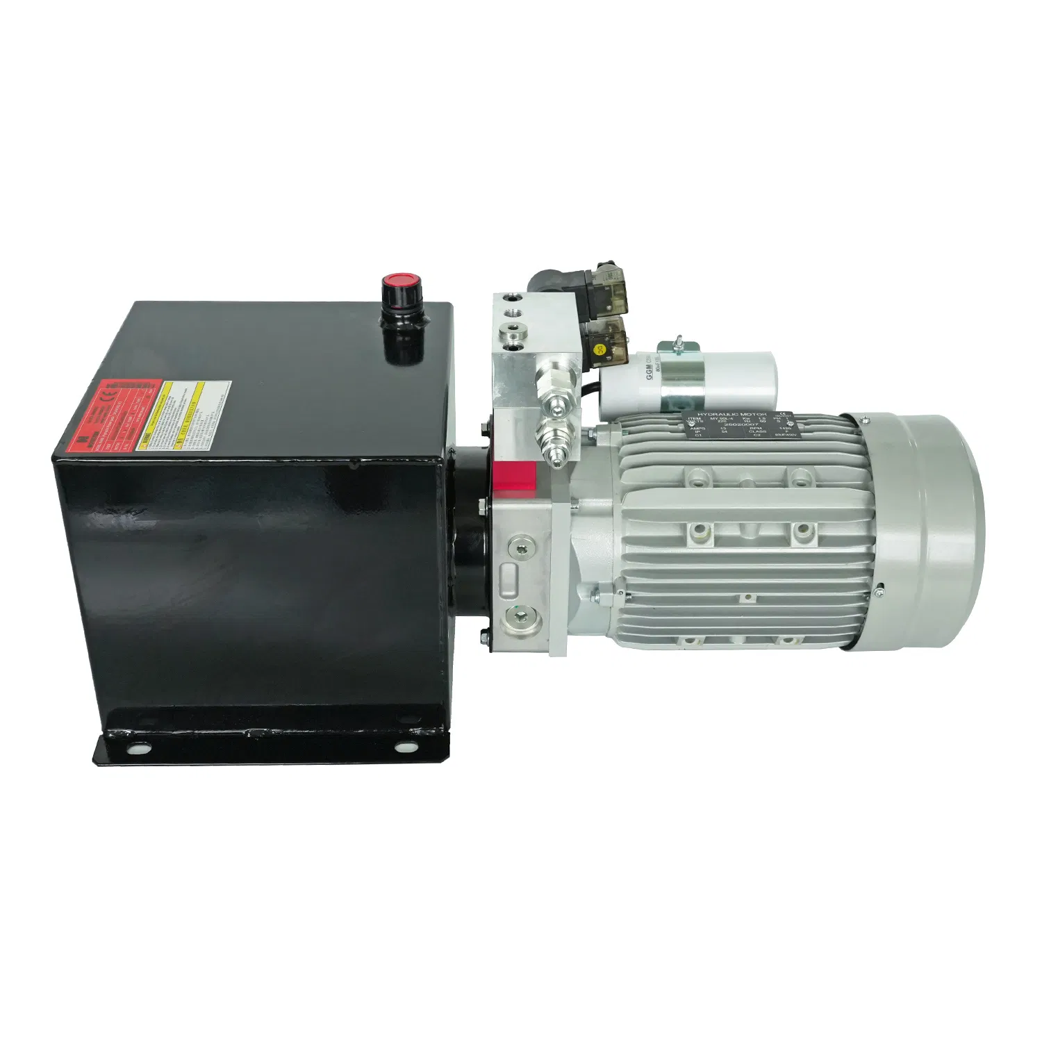 Industrial Hydraulic Power Station System for Aircraft &amp; Tipper Truck CNC Machining Broaching Type Solutions Supplier