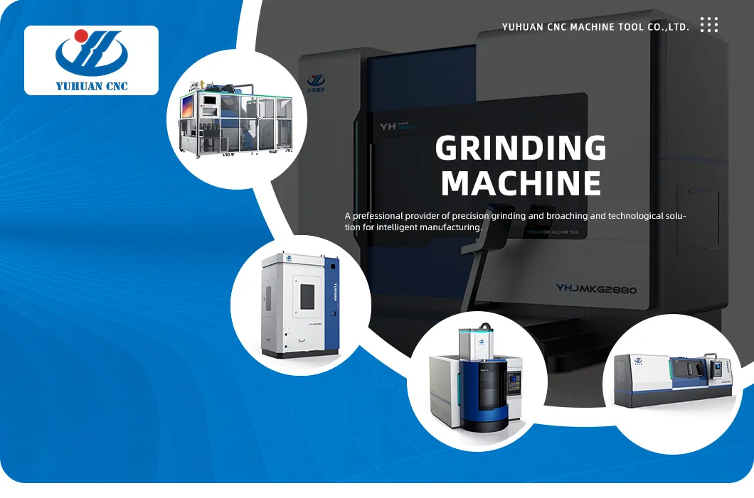 Double Disc Surface Grinding Machine