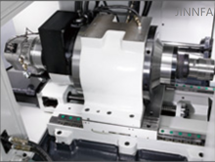 Swiss Type Turning Machine Jsl-42aby