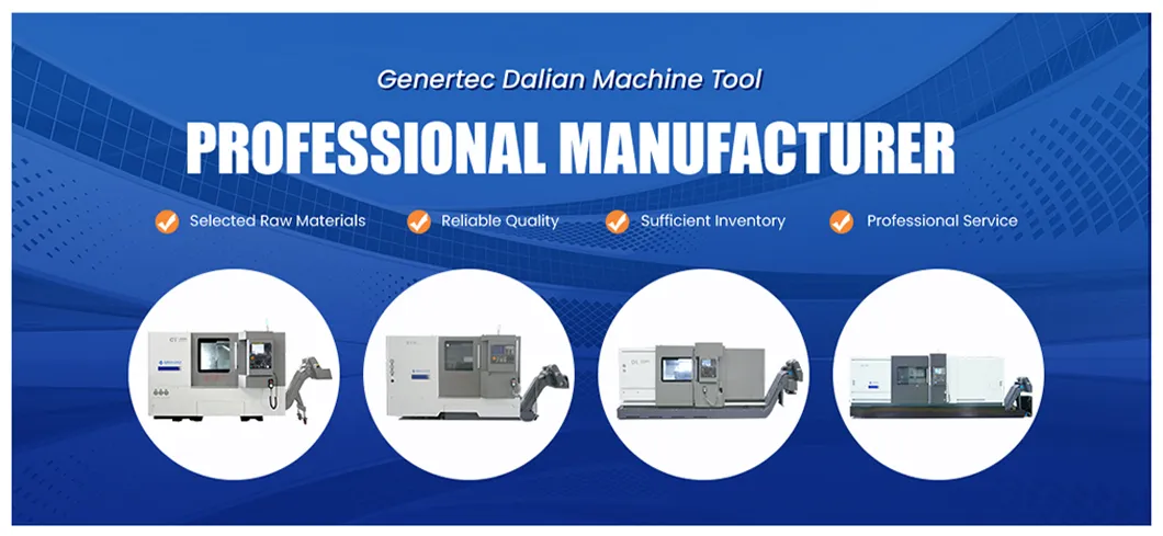 CNC Turning Machining Center