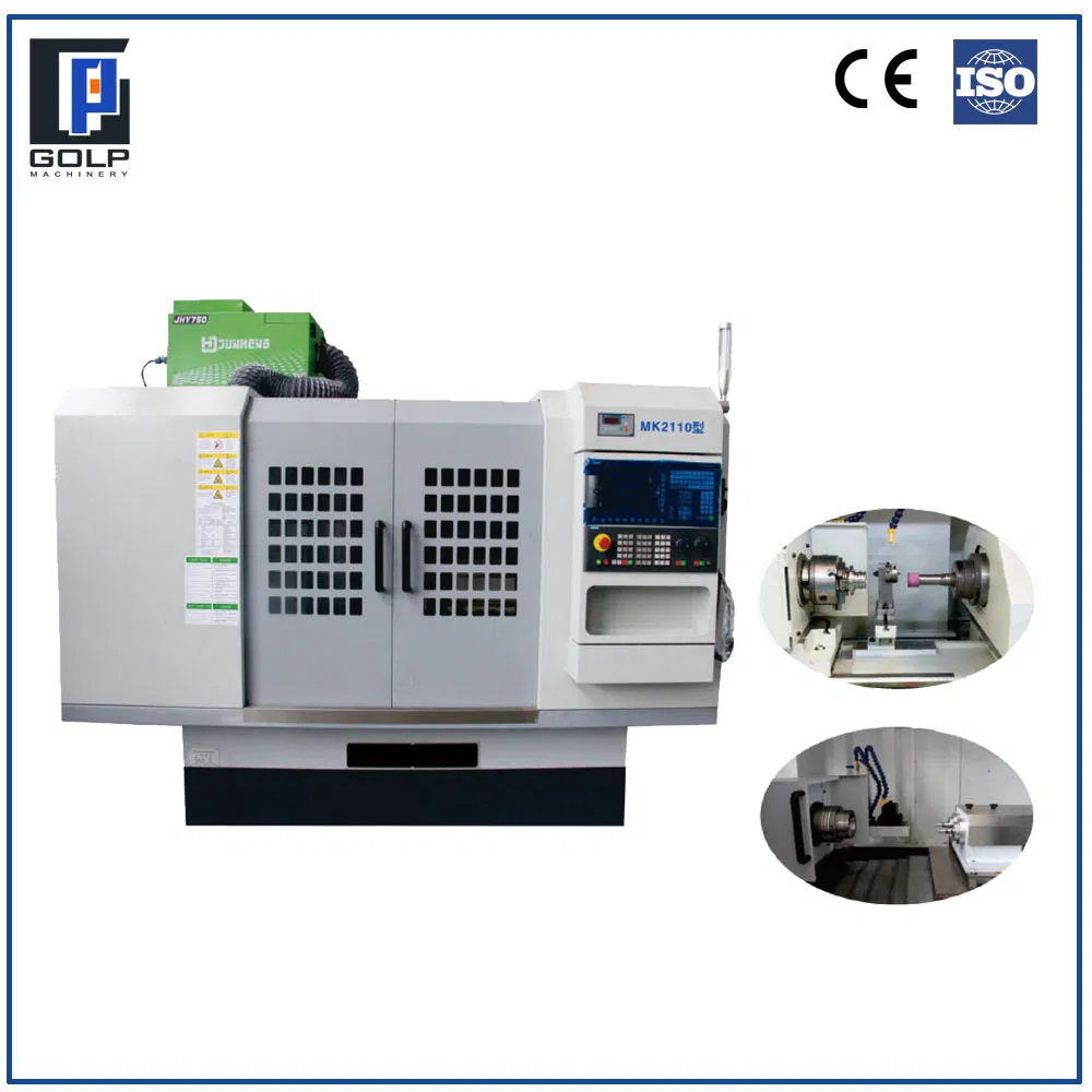 Horizontal Grinder 1