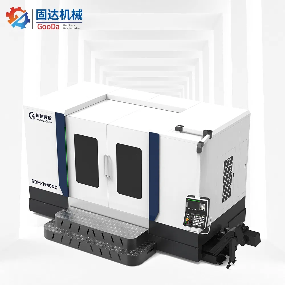 3-Axis CNC Machining Center Multi Spindle Hmc Gdm-1940nc Process Dissimilar Parts in One Time