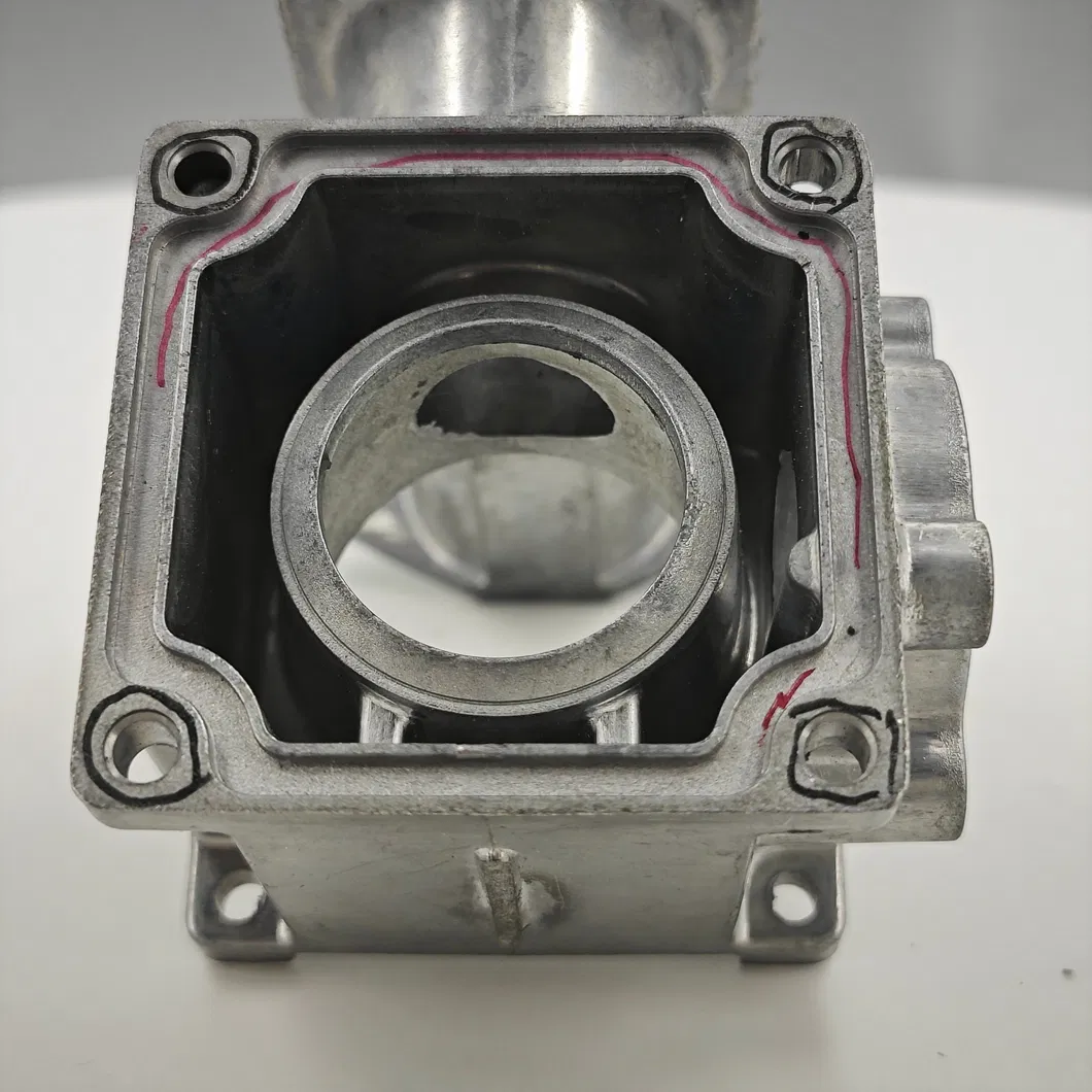 Custom Aluminum Part