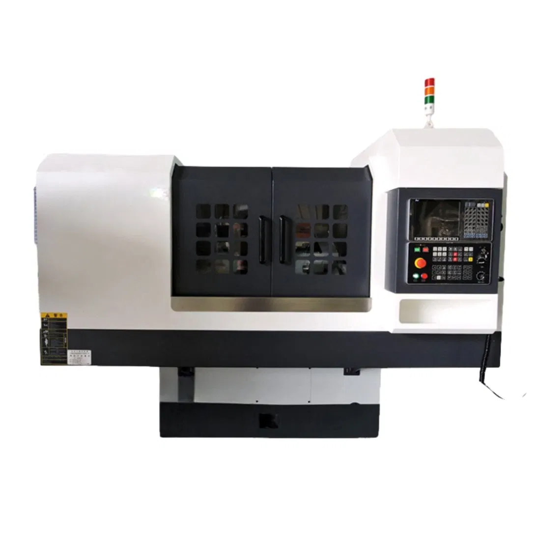 Good Price From China Rectificadora CNC Cylinder Cylindrical Grinding Grinder Machine for Metal Processing Spindle Shaft Lapping with Siemens System