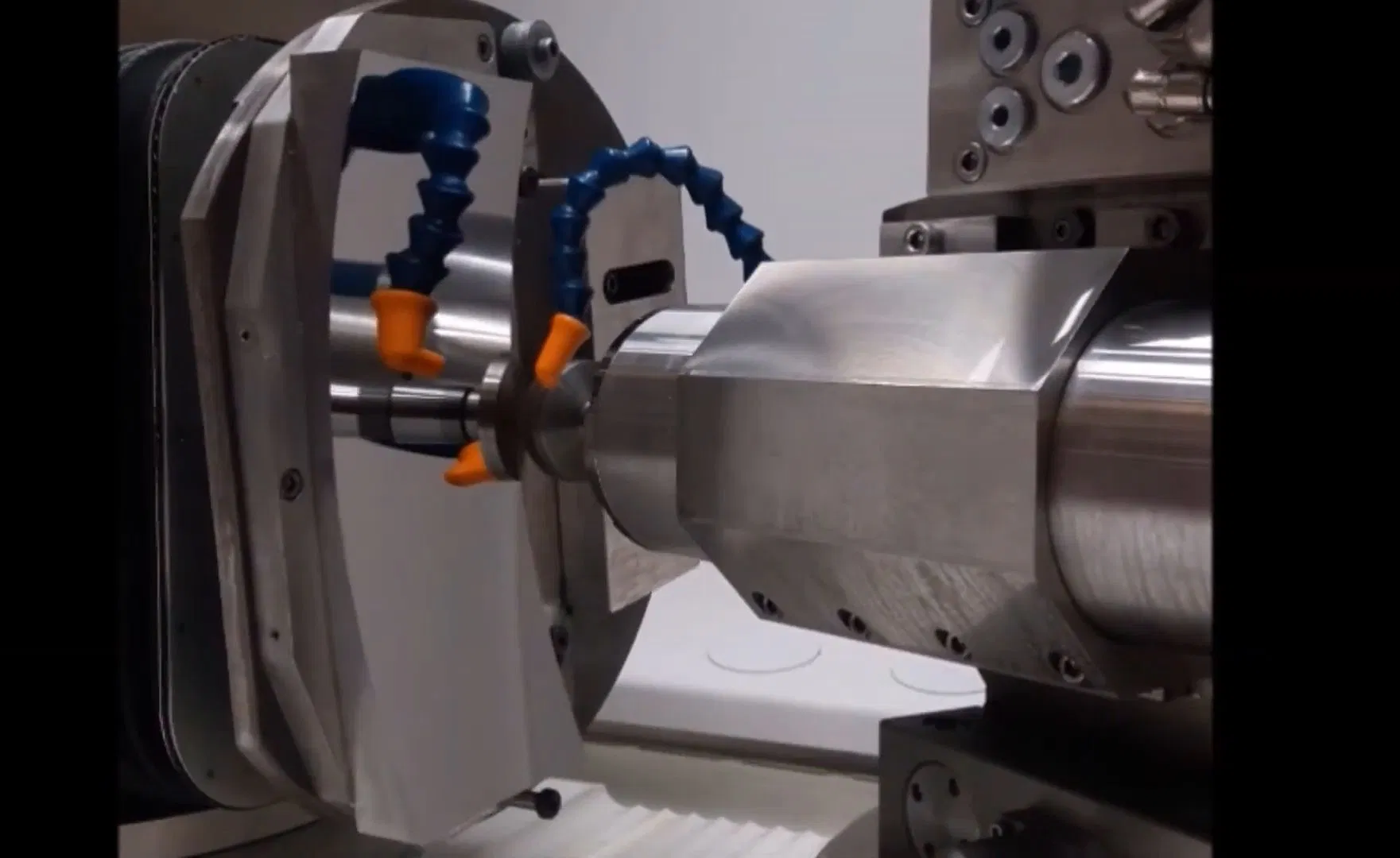 Factory Supply Hydraulic Surface Large Cylindrical Grinding Machine