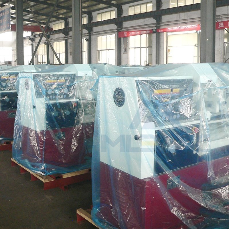 C6136D Small Toolroom Manual Drawing of Gunsmith Lathe Machine Low Cost