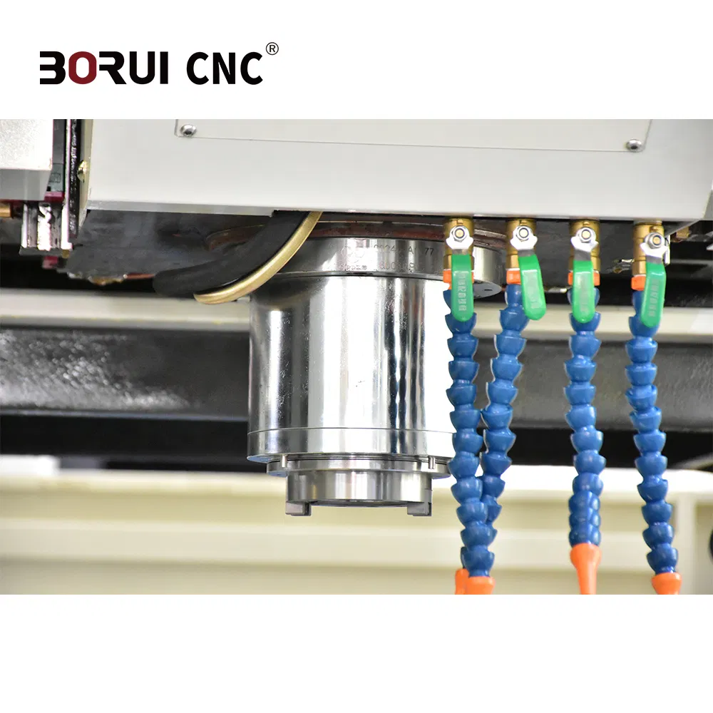 Advanced Engineering Gantry CNC Milling System for Experts