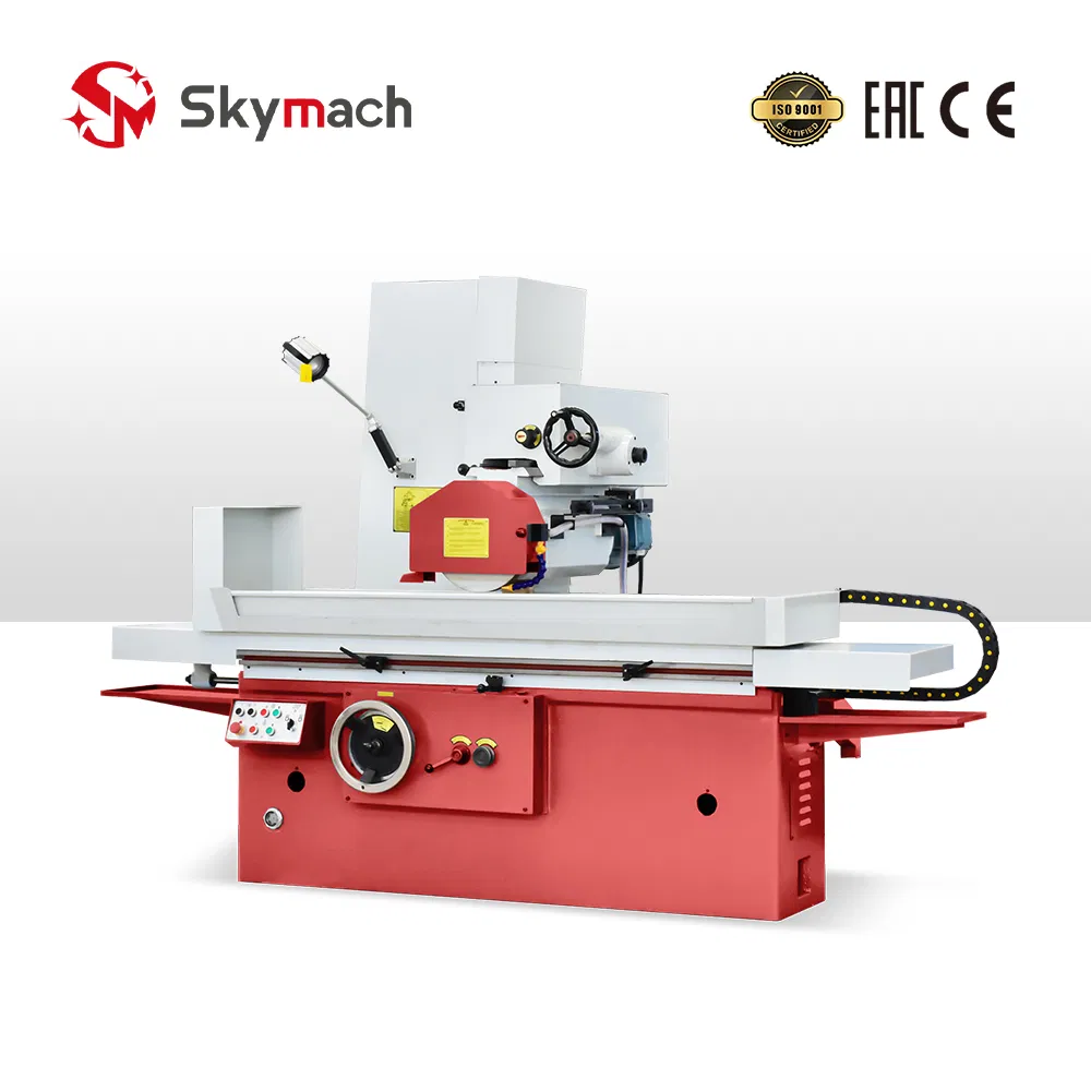 High Precision Hydraulic Horizontal Spindle Surface Grinding Machine M7130/M7132/M7140 Grinder Machine Fully Automatic Hydraulic Surface Grinder
