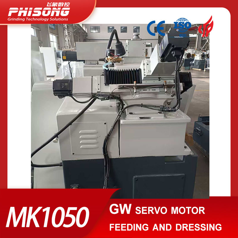 CNC Centerless Grinding Machine for Shaft Mass Producing Grinder