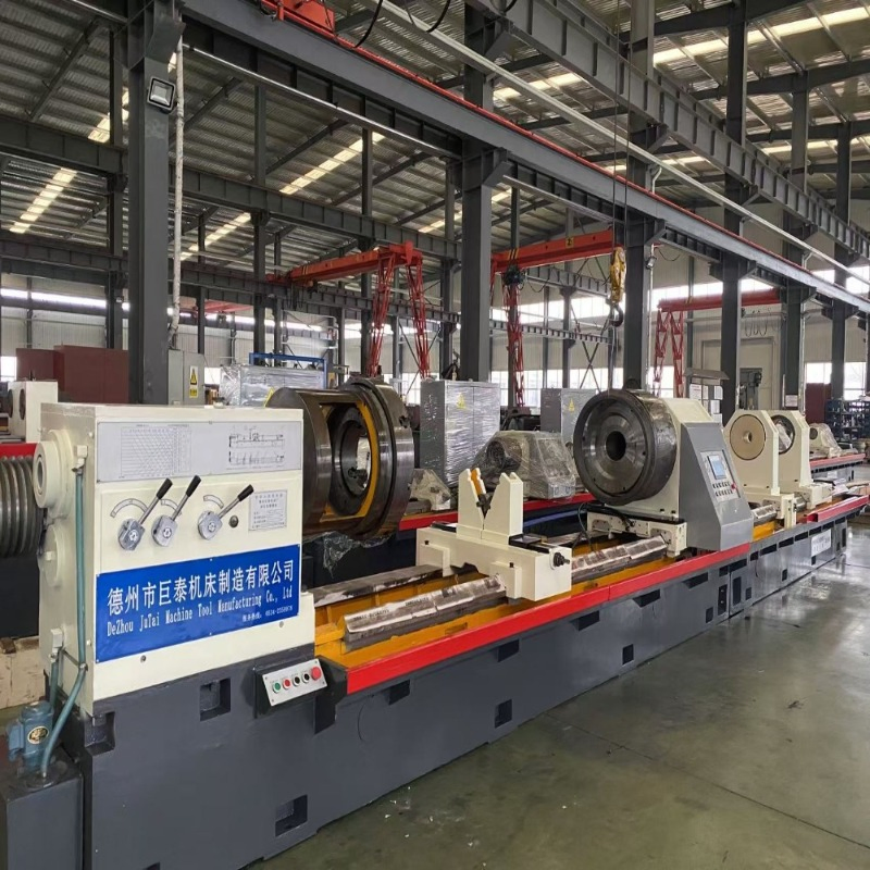 Innovative CNC Deep Hole Drilling and Boring System for Enhanced Efficiency