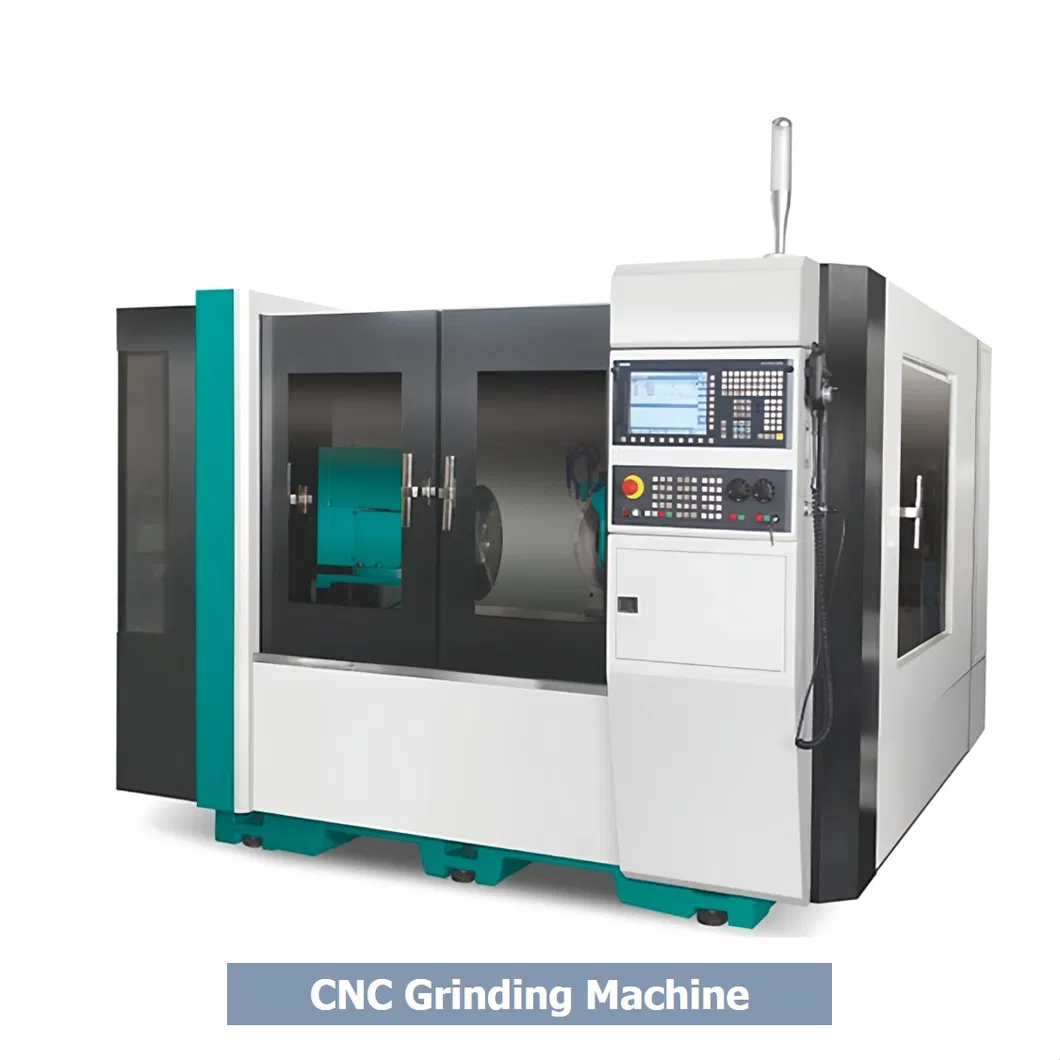 Composite Grinding Machine