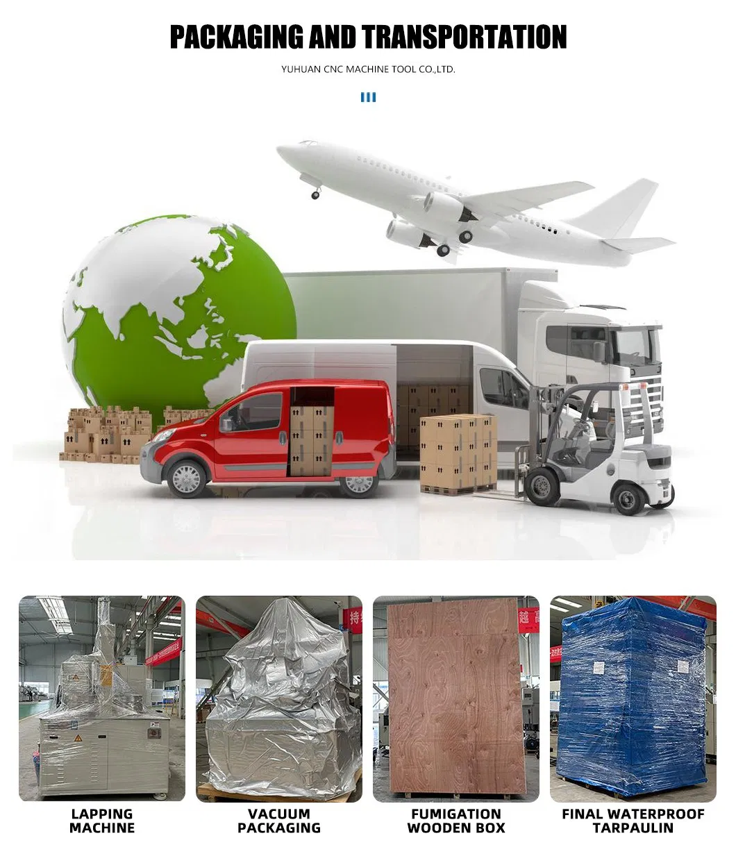 Packaging and Shipping